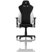 Nitro Concepts S300 Gaming Chair weiß/schwarz