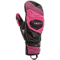Leki WCR Venom SL 3D Mitt / Pink - 7,5