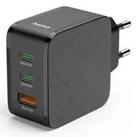 Hama 201961 USB-A/C Schnellladegerät 65W