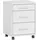 moebel-dich-auf OFFICE LINE Winkelschreibtisch 160 x 120 x 75 cm Weiß