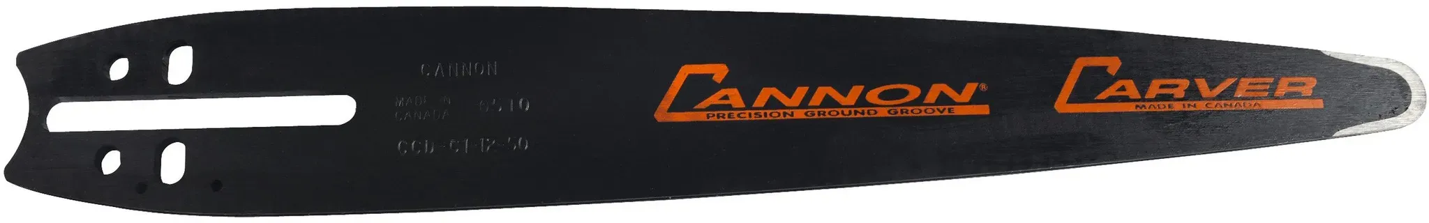 Cannon Carvingschiene 1,3 mm, Universalaufnahme, 30 cm