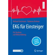 Springer EKG für Einsteiger