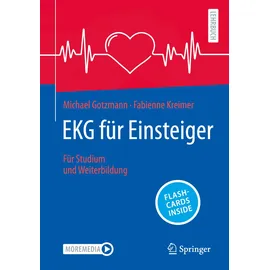 Springer EKG für Einsteiger