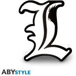 DEATH NOTE - Lamp -"L"