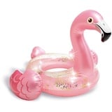 Intex Schwimmring Flamingo Glitter