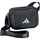 adidas Future Icons Umhängetasche JM4879 - black/white