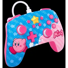 PowerA Nintendo Switch Kirby Controller
