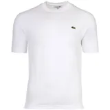 Lacoste T-Shirt weiß S