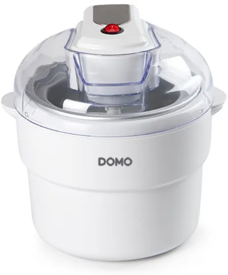 Preisvergleich Produktbild Domo DO2309I - Eismaschine - 1 Liter