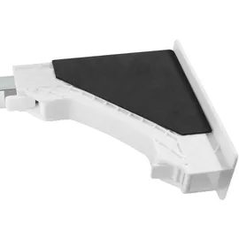 Tectake tectake® Verbindungsrahmen Parret, verstellbar, inkl. Ratschenseil