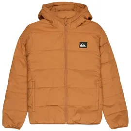 QUIKSILVER Funktionsjacke »Scaly Reversible« Quiksilver Almond