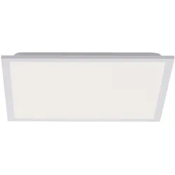 LED Panel, Deckenleuchte, 45x45cm, flach, platzsparend, Büro
