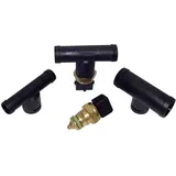 Kyocera KYOCERA/AVX 94099.00012 94099.00012 NTC Temperatursensor -40 bis +155 °C 2251 Ω,