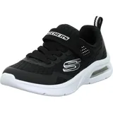 SKECHERS Microspec Max Torvix Kinder Schwarz/Weiß 33