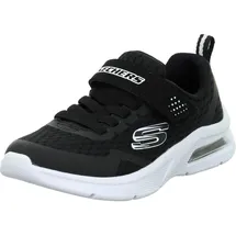 SKECHERS Microspec Max Torvix Kinder Schwarz/Weiß 33