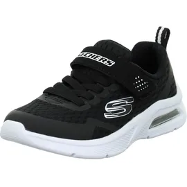 SKECHERS Microspec Max Torvix Kinder Schwarz/Weiß 33