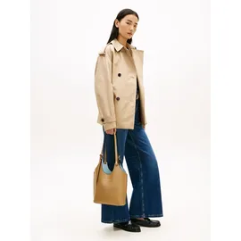 Tommy Hilfiger Modern Mini Tote Shopper Khaki