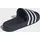 adidas Adilette Collegiate Navy/ Cloud White / Collegiate Navy 42