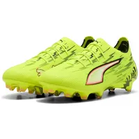 Puma Ultra 6 Ultimate FG Damen Gelb/Rot/Schwarz 39