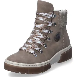 Rieker X8647 braunbeige 39