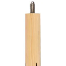 Bison Billard-Queue Buxus 140 cm, 2-teilig