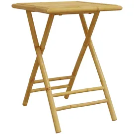 vidaXL 3-tlg Bistro-Set Bambus Modell 4