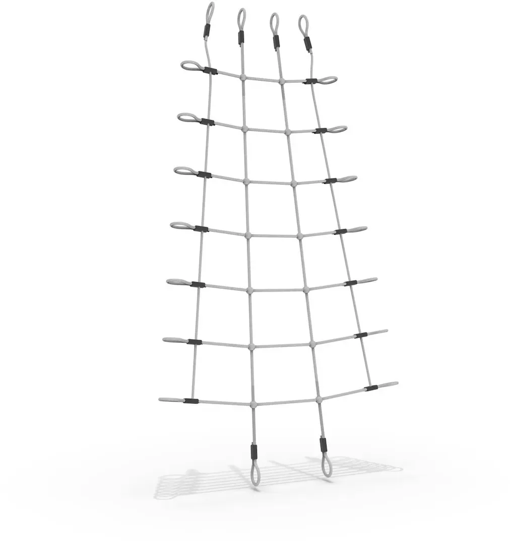 EXIT GetSet Kletternetz für MB200 / MB300