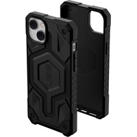 Urban Armour Gear UAG Monarch Pro MagSafe Case iPhone 14 Plus schwarz