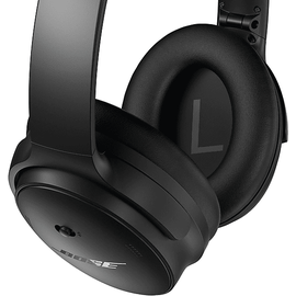 Bose QuietComfort Headphones Schwarz