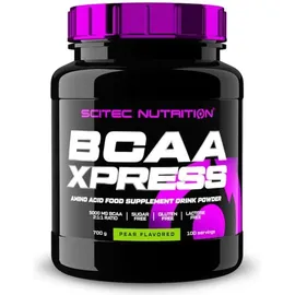 Scitec Nutrition BCAA Xpress Birne Pulver 700 g