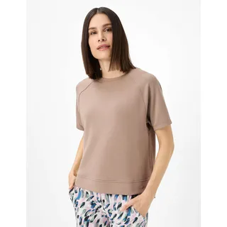 Brax Sweatshirt mit 1/2-Arm Modell BAILEE taupe, 38