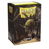 Dragon Shield Dragon Shield: Matte – Dual Crypt (100)