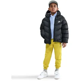 Nike Kinder Unterjacke K NSW ADP Puffer black/white M