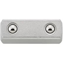 Gedore Durchsteckvierkant, Knarre
