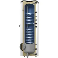 Reflex Storatherm Aqua Solar AF 300/2_B Warmwasserspeicher, 300 Liter, weiß