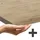 Vicco Schubladenschrank R-Line 60 x 60 x 81,5 cm Eiche