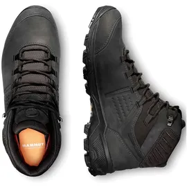 Mammut Mercury Iv Mid Gore-tex® Blacke Wanderstiefel - Black - EU 44