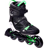 K2 Herren Inline Skates K2 VO2 90 BOA M EUR 42,5 - Schwarz,Weiß