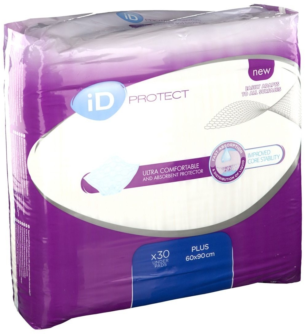 iD Expert Protect Plus 60 x 90 cm