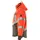 Mascot Hastings Winterjacke Größe 3XL hi-vis rot/dunkelanthrazit