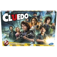 Hasbro Gaming CLUEDO - Ghostbusters (FR)