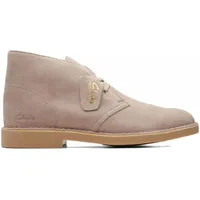 CLARKS Desert Bt Evo Herren Grau 45