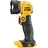 DeWalt Akku-Lampe Aluminium/Kunststoff Metall gelb/schwarz