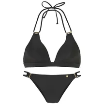 JETTE Triangel-Bikini Giulia Schwarz 36 Cup A/B