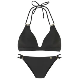 JETTE Triangel-Bikini Giulia Schwarz 36 Cup A/B