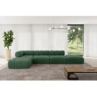 Altdecor Modulares Sofa Ecksofa in L-Form - Kerru-L2 -