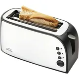 Suinga - Langschlitz-Toaster, Doppelschlitz, Leistung 1500 w, aus Edelstahl