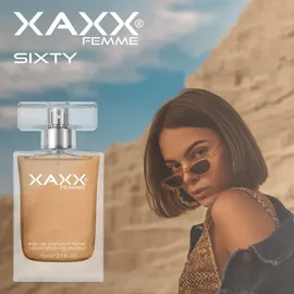 Xaxx Eau de Parfum Intense SIXTY 75 ml