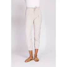 Zhrill FINNA Cargohose Slim Fit sand L