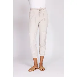 Zhrill FINNA Cargohose Slim Fit sand L